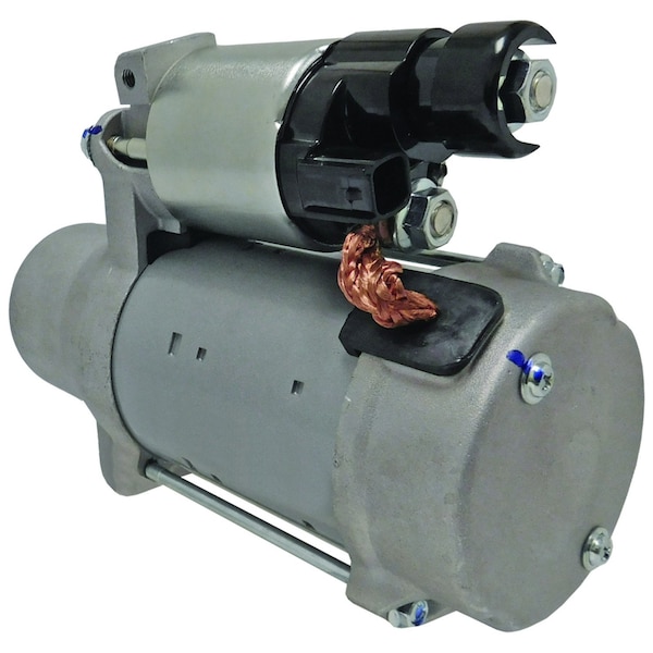 Wai Global Starter, STRND PMOSGR 12V 19T CCW, 12kW12 Volt, CCW, 19Tooth Pinion 10912N - main